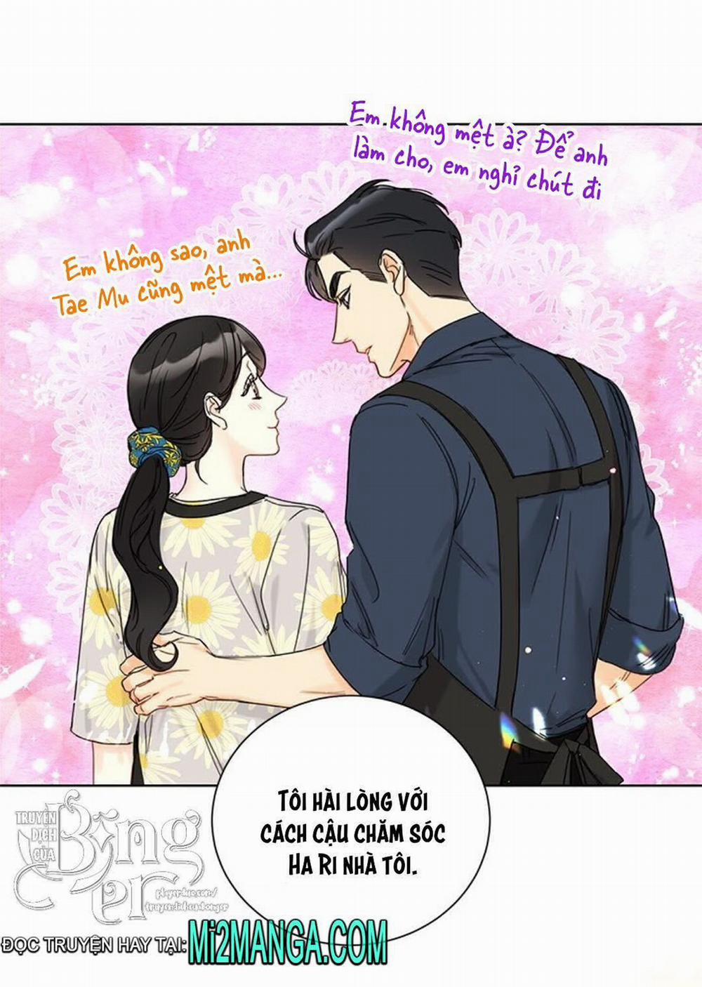 Hẹn Hò Chốn Công Sở (End) 99.5 trang 5