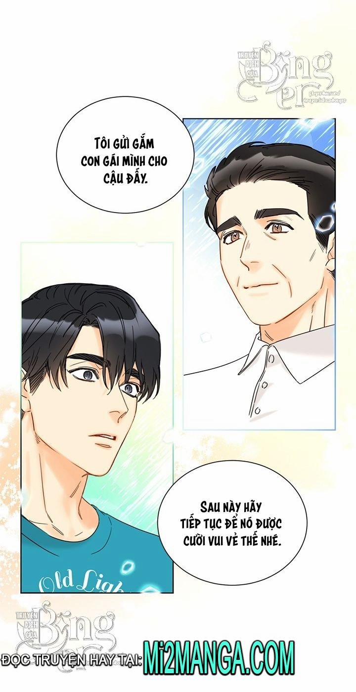 Hẹn Hò Chốn Công Sở (End) 99.5 trang 6