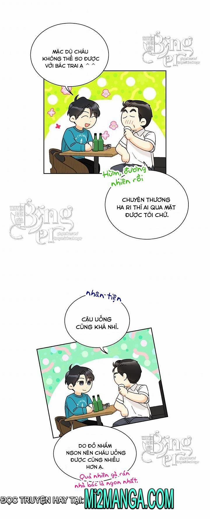 Hẹn Hò Chốn Công Sở (End) 99.5 trang 8