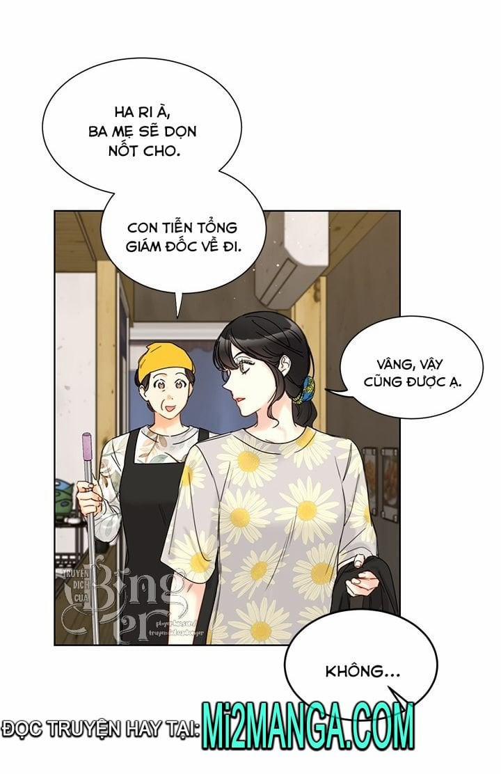 Hẹn Hò Chốn Công Sở (End) 99 trang 11