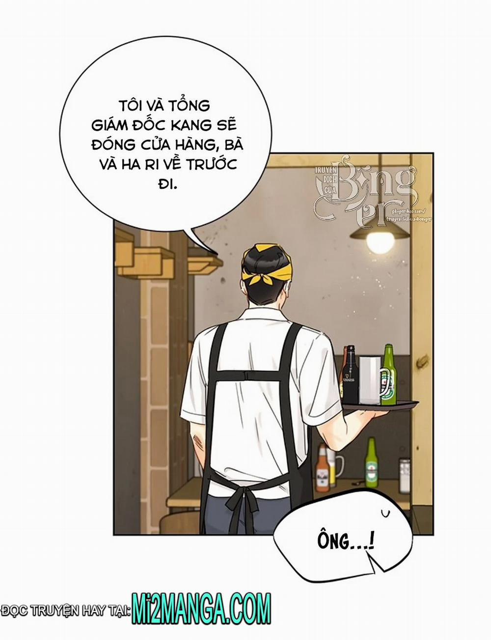 Hẹn Hò Chốn Công Sở (End) 99 trang 12