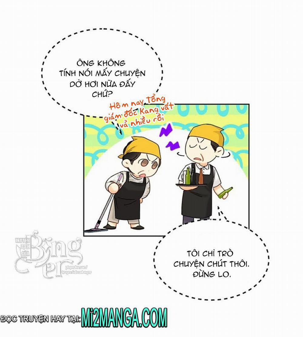 Hẹn Hò Chốn Công Sở (End) 99 trang 13