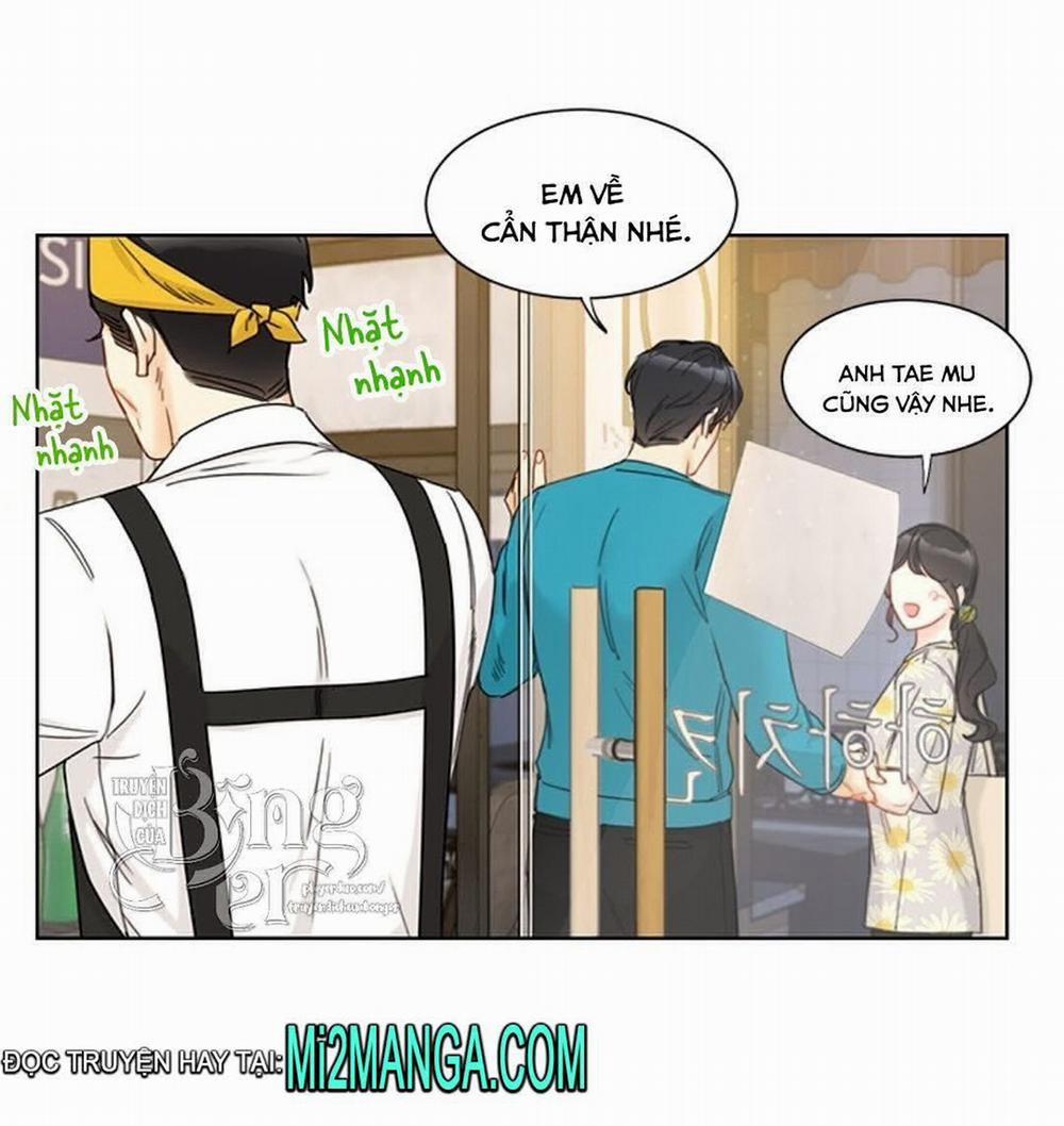 Hẹn Hò Chốn Công Sở (End) 99 trang 14