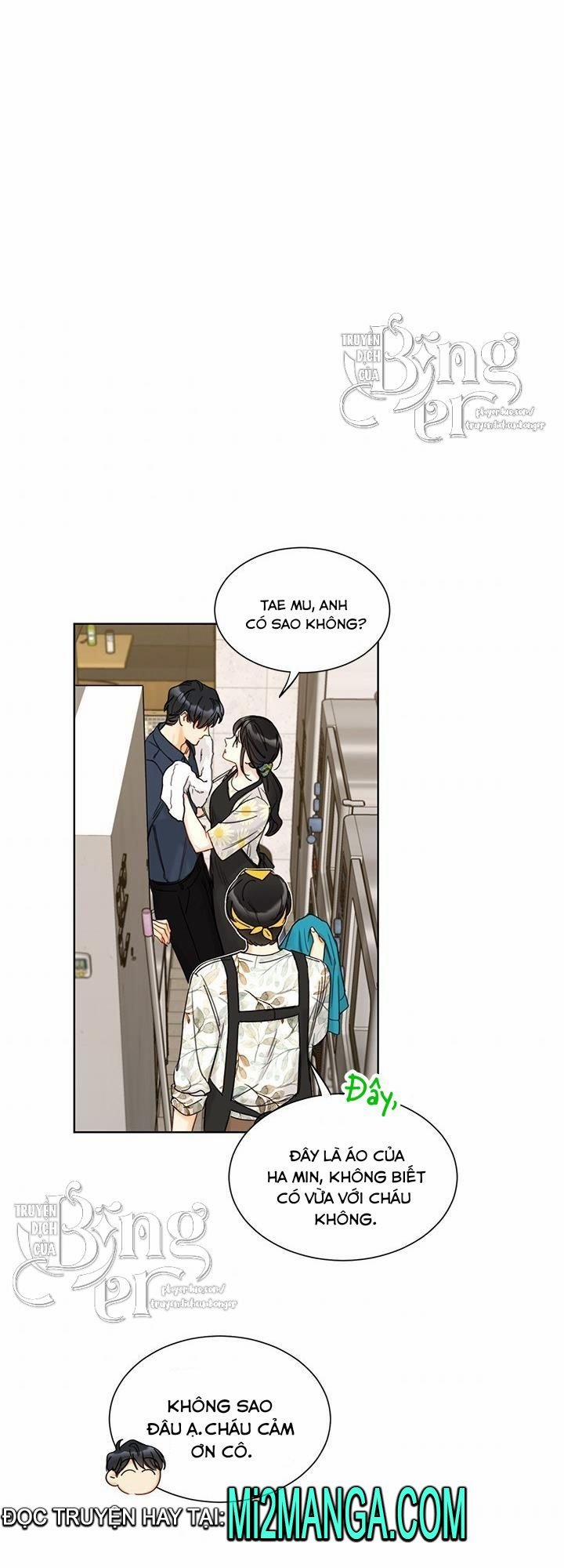 Hẹn Hò Chốn Công Sở (End) 99 trang 6