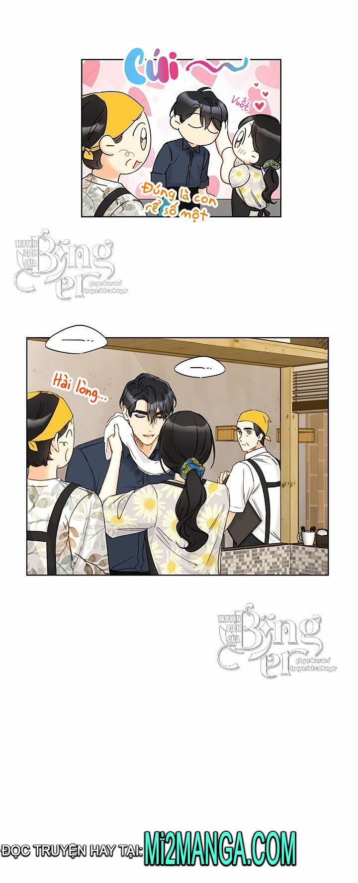 Hẹn Hò Chốn Công Sở (End) 99 trang 9