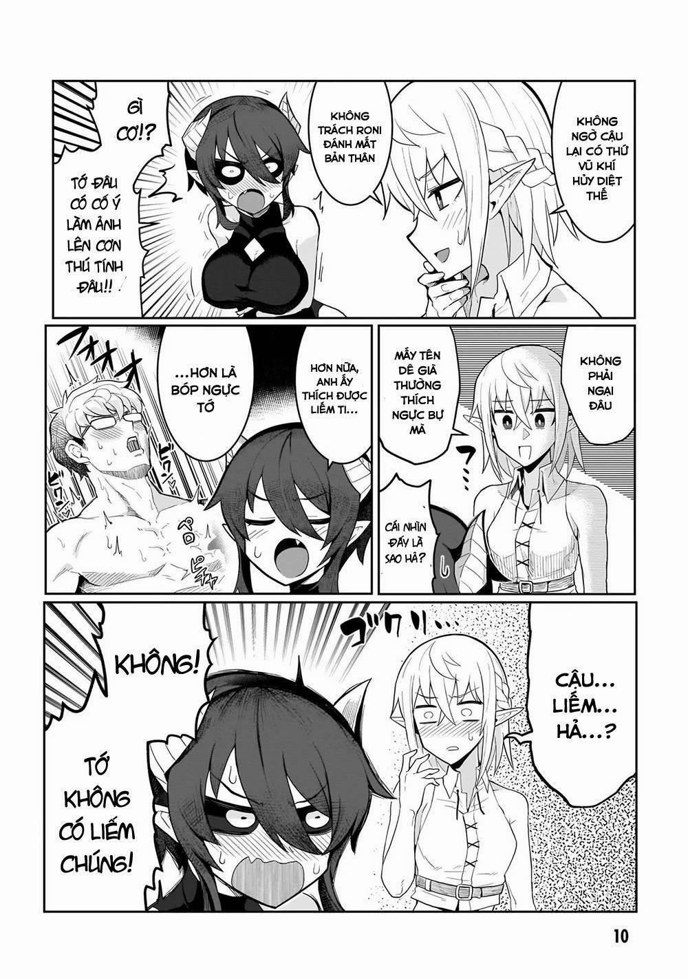 Hẹn Hò Cùng Hắc Thuật Sư 1 trang 12