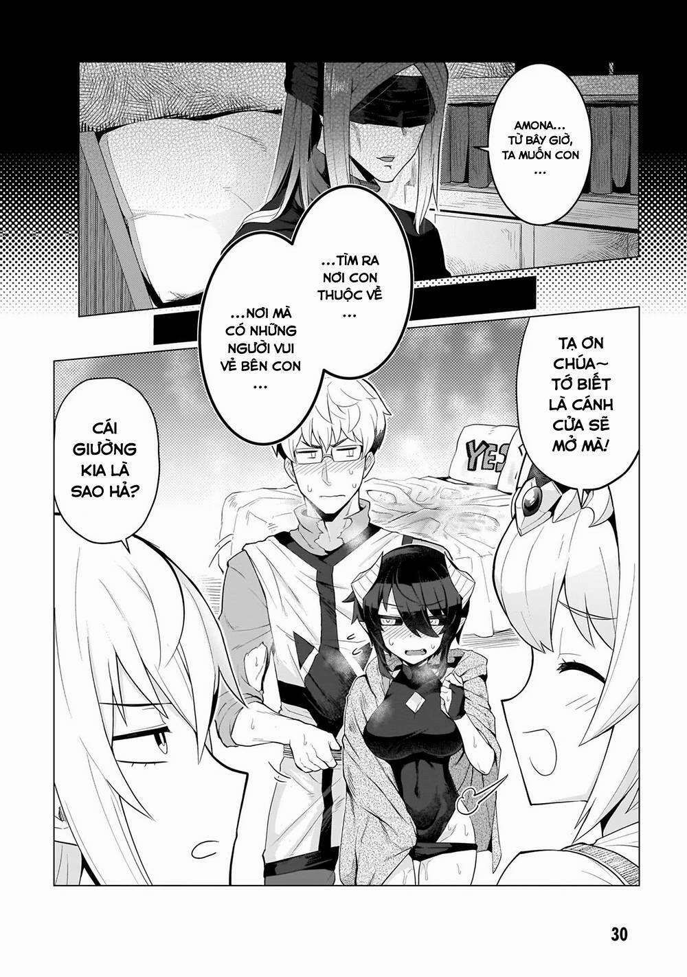 Hẹn Hò Cùng Hắc Thuật Sư 2 trang 12