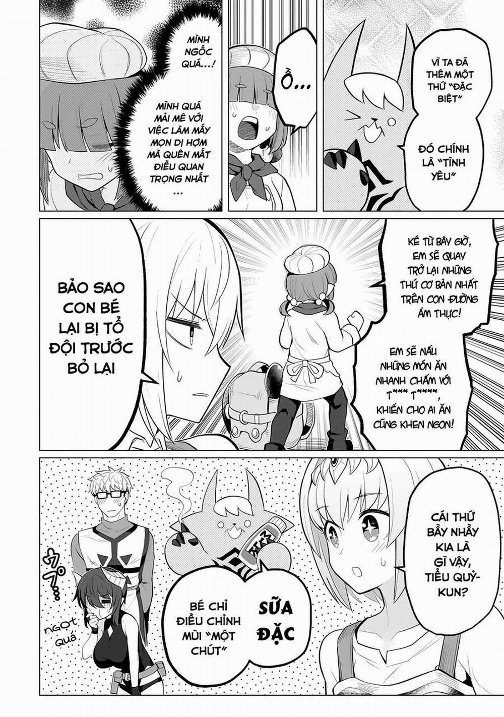 Hẹn Hò Cùng Hắc Thuật Sư 34 trang 12