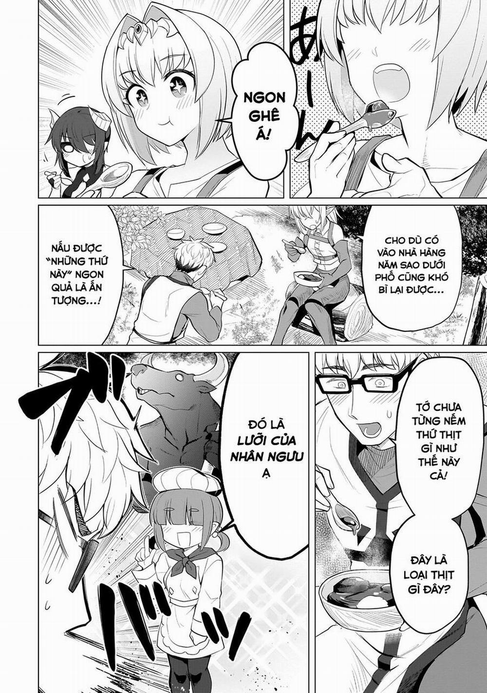 Hẹn Hò Cùng Hắc Thuật Sư 34 trang 4