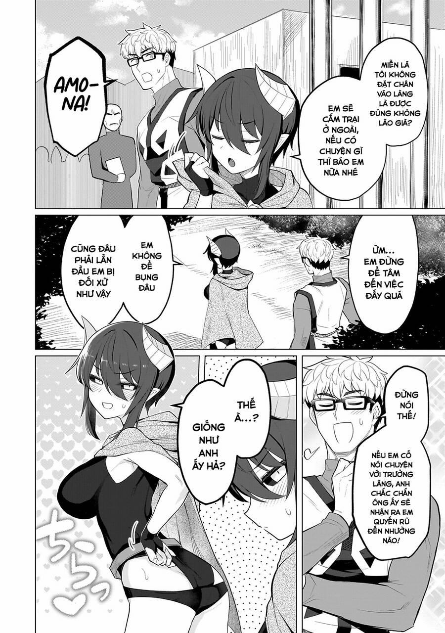 Hẹn Hò Cùng Hắc Thuật Sư 35 trang 4