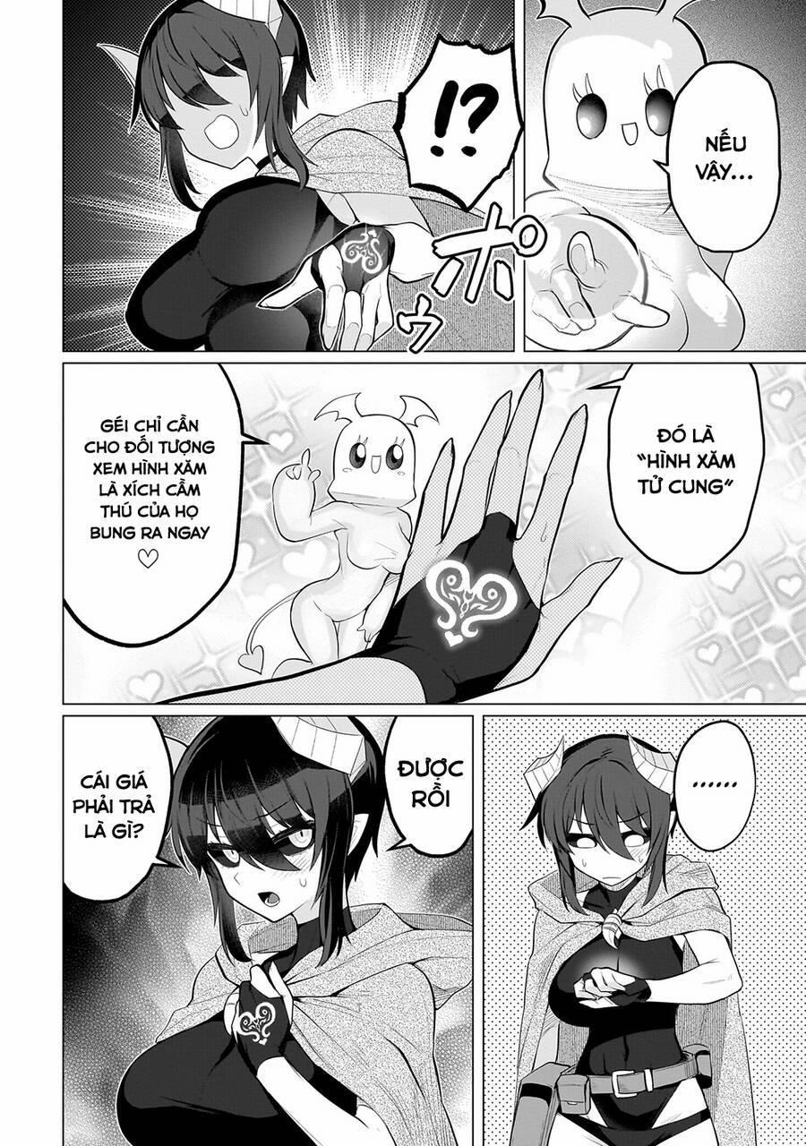 Hẹn Hò Cùng Hắc Thuật Sư 35 trang 6