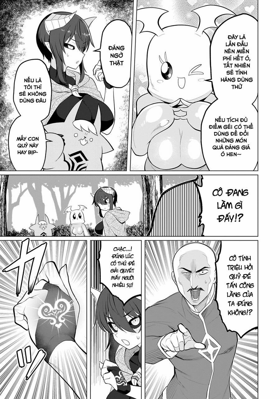 Hẹn Hò Cùng Hắc Thuật Sư 35 trang 7