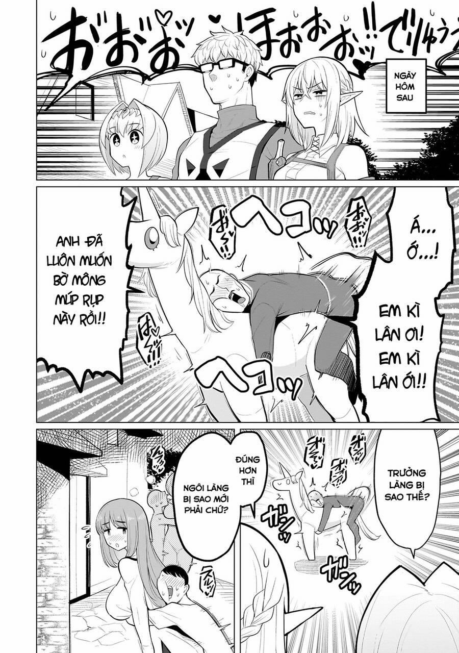 Hẹn Hò Cùng Hắc Thuật Sư 35 trang 8