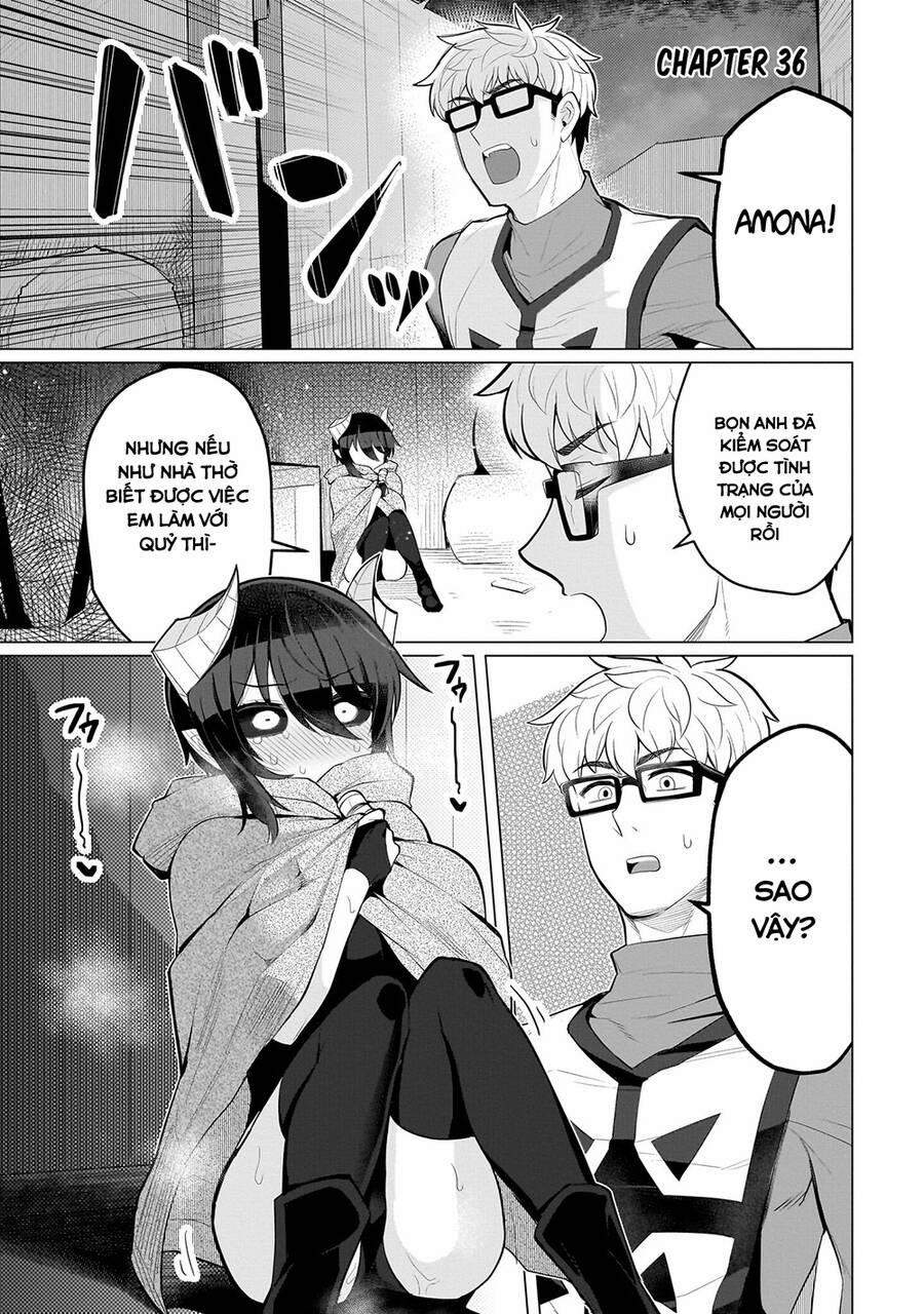 Hẹn Hò Cùng Hắc Thuật Sư 36 trang 1