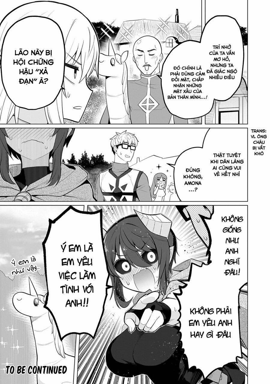 Hẹn Hò Cùng Hắc Thuật Sư 36 trang 13