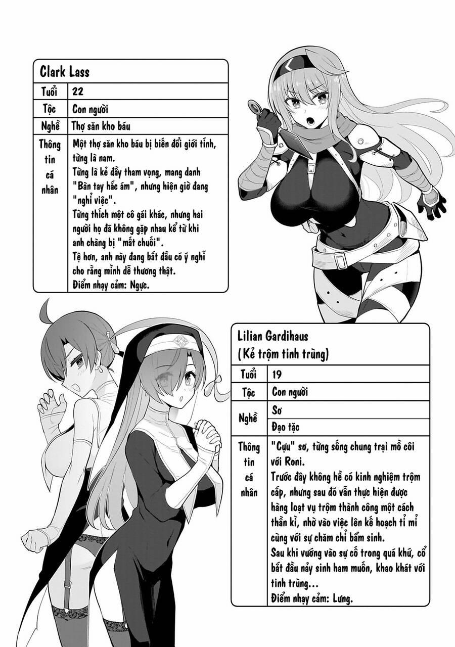 Hẹn Hò Cùng Hắc Thuật Sư 36 trang 14