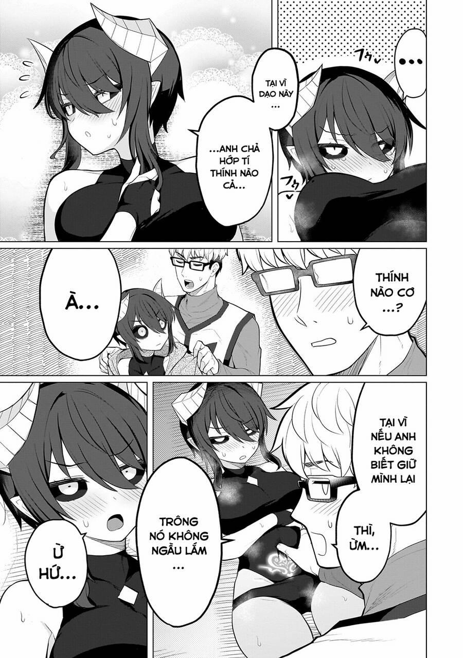 Hẹn Hò Cùng Hắc Thuật Sư 36 trang 7