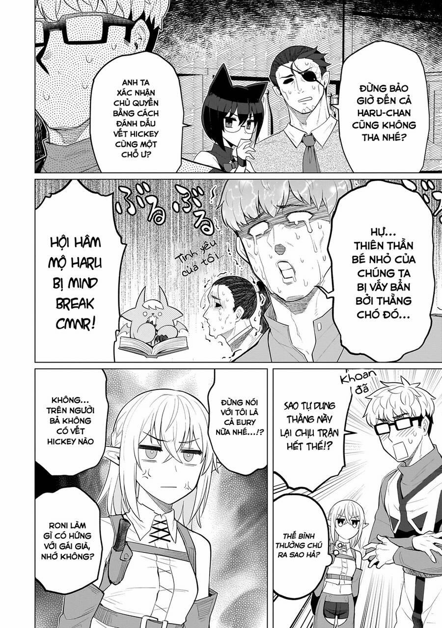 Hẹn Hò Cùng Hắc Thuật Sư 37 trang 10