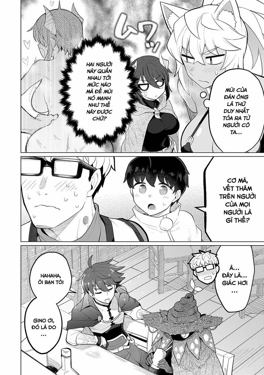 Hẹn Hò Cùng Hắc Thuật Sư 37 trang 12