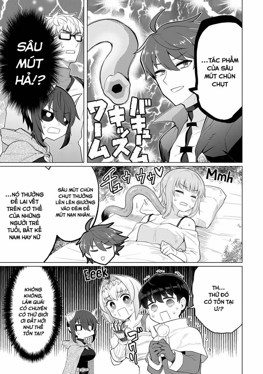 Hẹn Hò Cùng Hắc Thuật Sư 37 trang 13