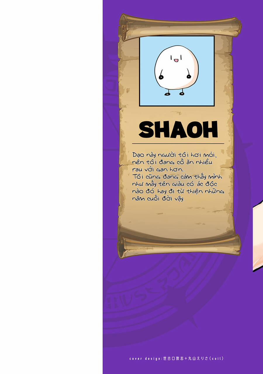 Hẹn Hò Cùng Hắc Thuật Sư 37 trang 2