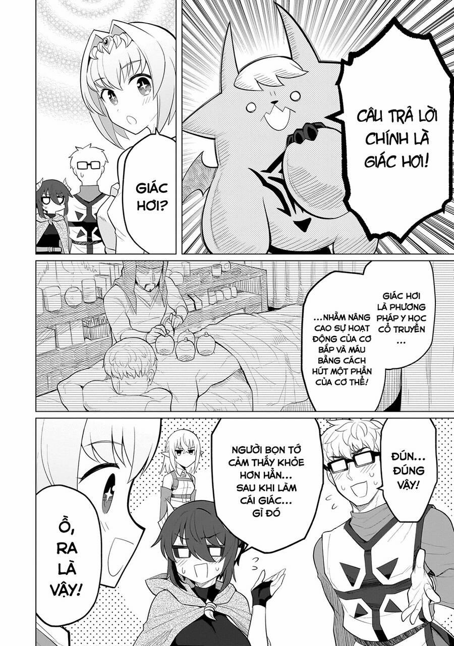 Hẹn Hò Cùng Hắc Thuật Sư 37 trang 8