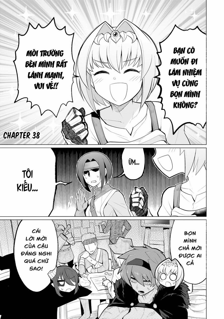 Hẹn Hò Cùng Hắc Thuật Sư 38 trang 1