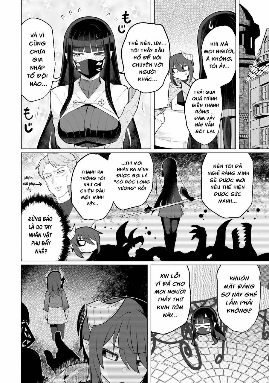 Hẹn Hò Cùng Hắc Thuật Sư 38 trang 10