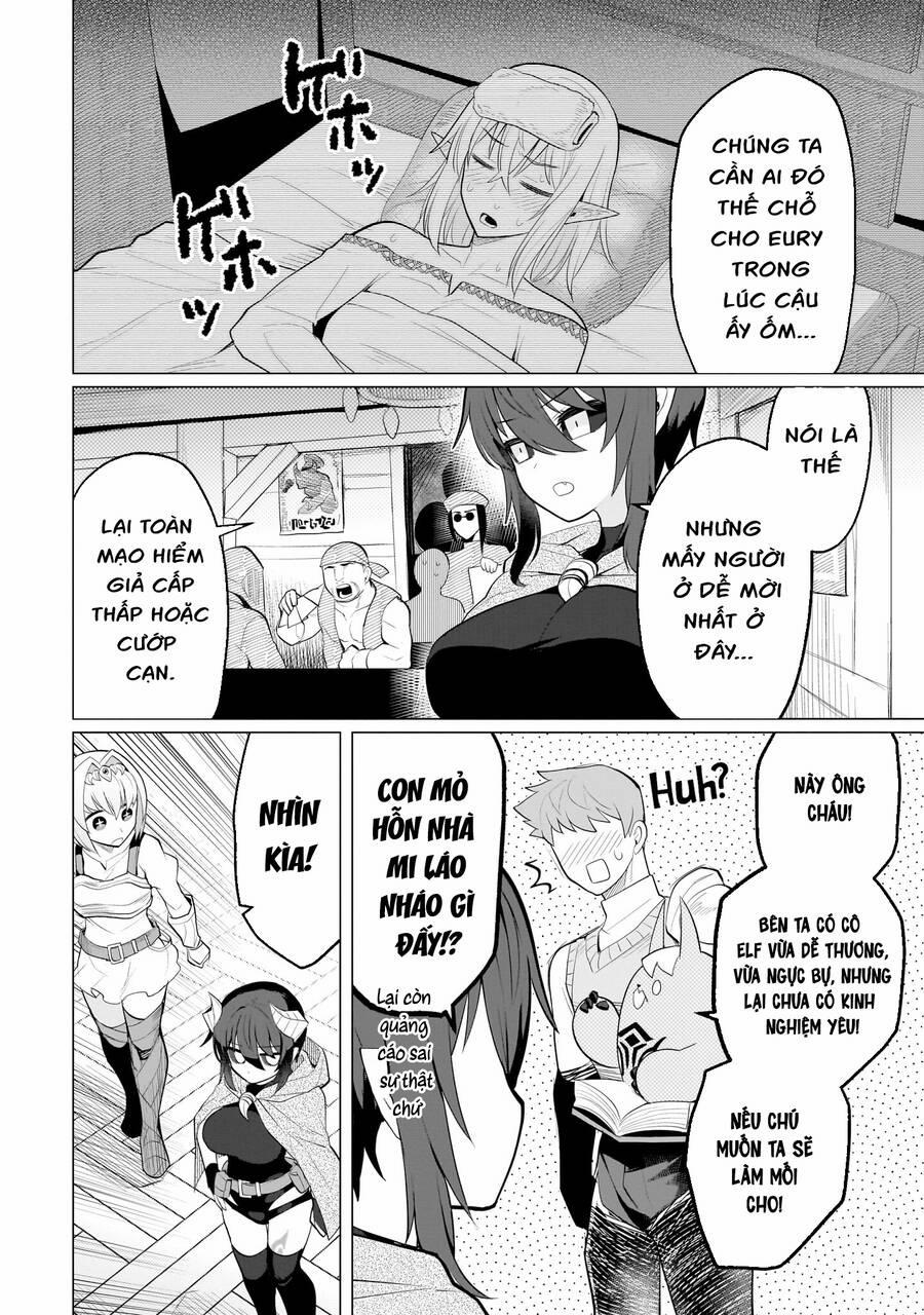 Hẹn Hò Cùng Hắc Thuật Sư 38 trang 2