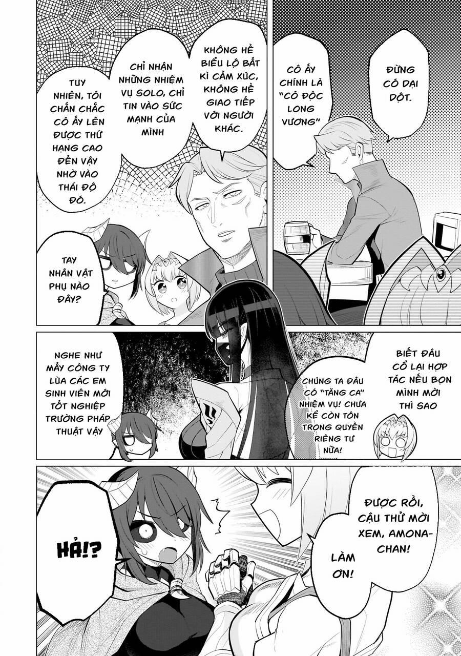 Hẹn Hò Cùng Hắc Thuật Sư 38 trang 4