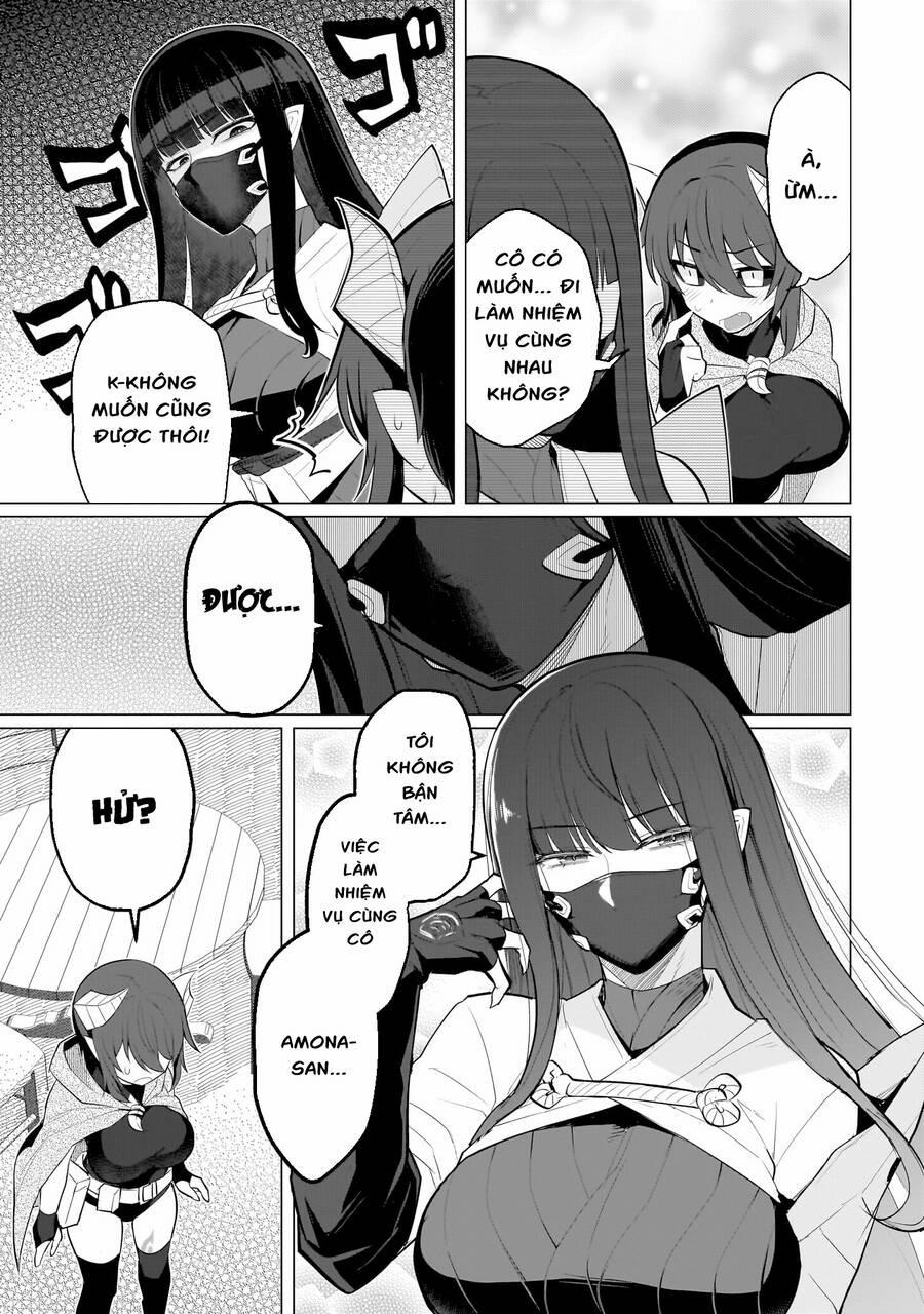 Hẹn Hò Cùng Hắc Thuật Sư 38 trang 5