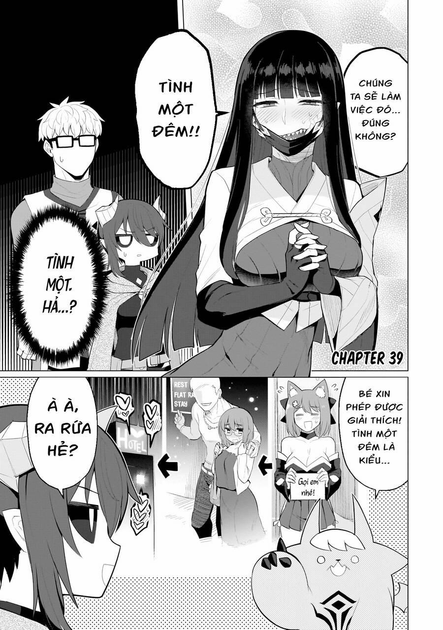 Hẹn Hò Cùng Hắc Thuật Sư 39 trang 1