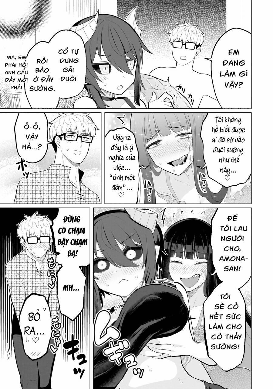 Hẹn Hò Cùng Hắc Thuật Sư 39 trang 11