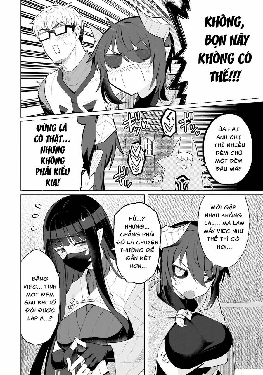 Hẹn Hò Cùng Hắc Thuật Sư 39 trang 2