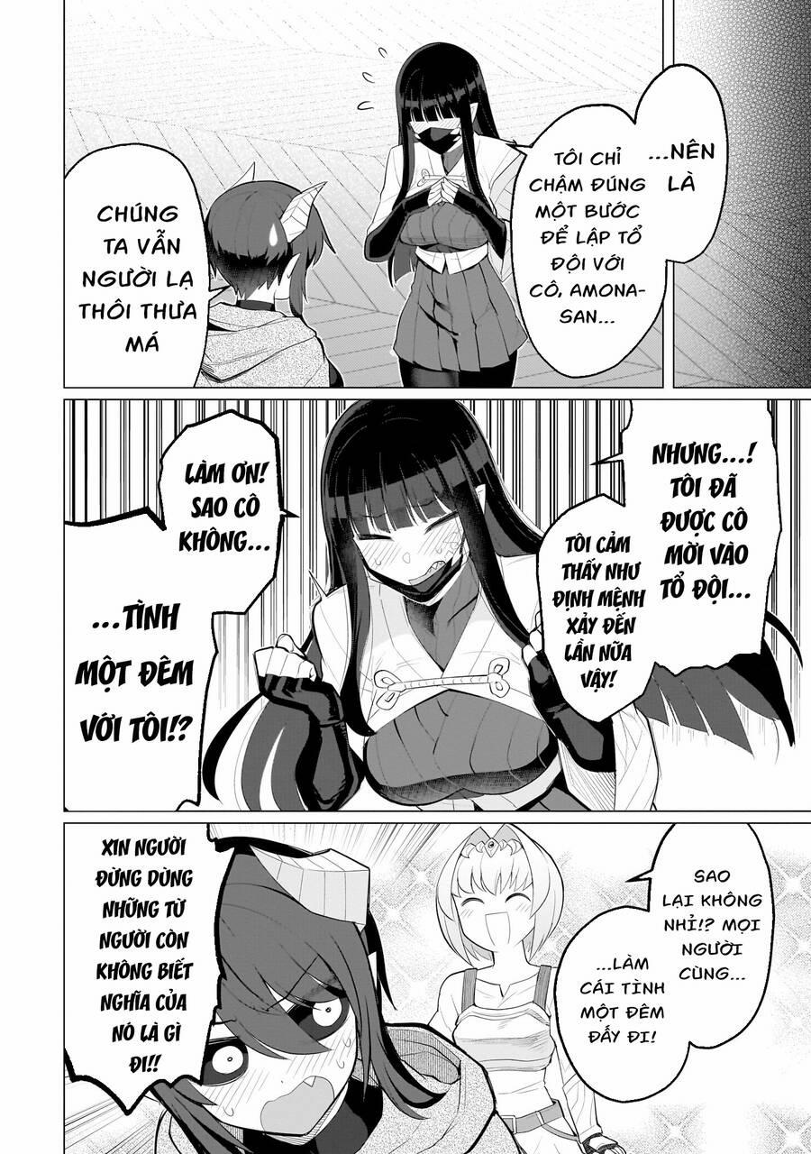 Hẹn Hò Cùng Hắc Thuật Sư 39 trang 6