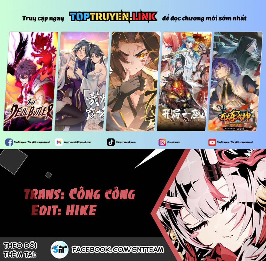 Hẹn Hò Cùng Hắc Thuật Sư 40 trang 0