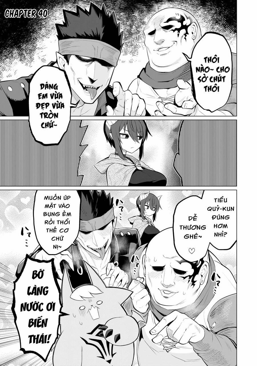 Hẹn Hò Cùng Hắc Thuật Sư 40 trang 1