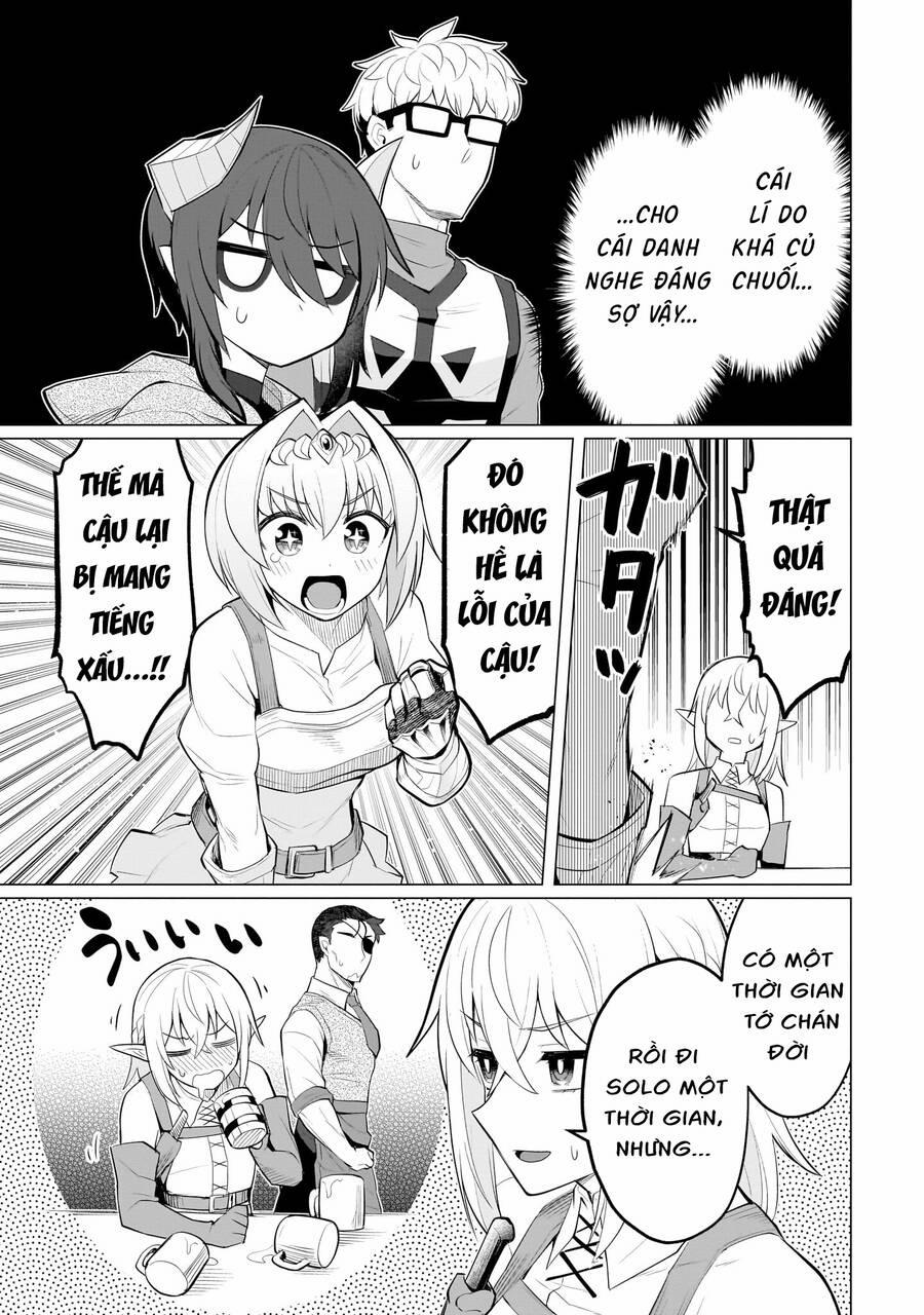 Hẹn Hò Cùng Hắc Thuật Sư 40 trang 11