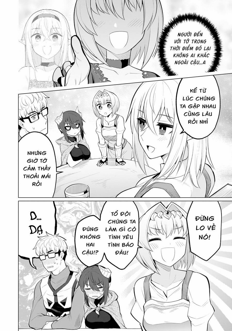 Hẹn Hò Cùng Hắc Thuật Sư 40 trang 12