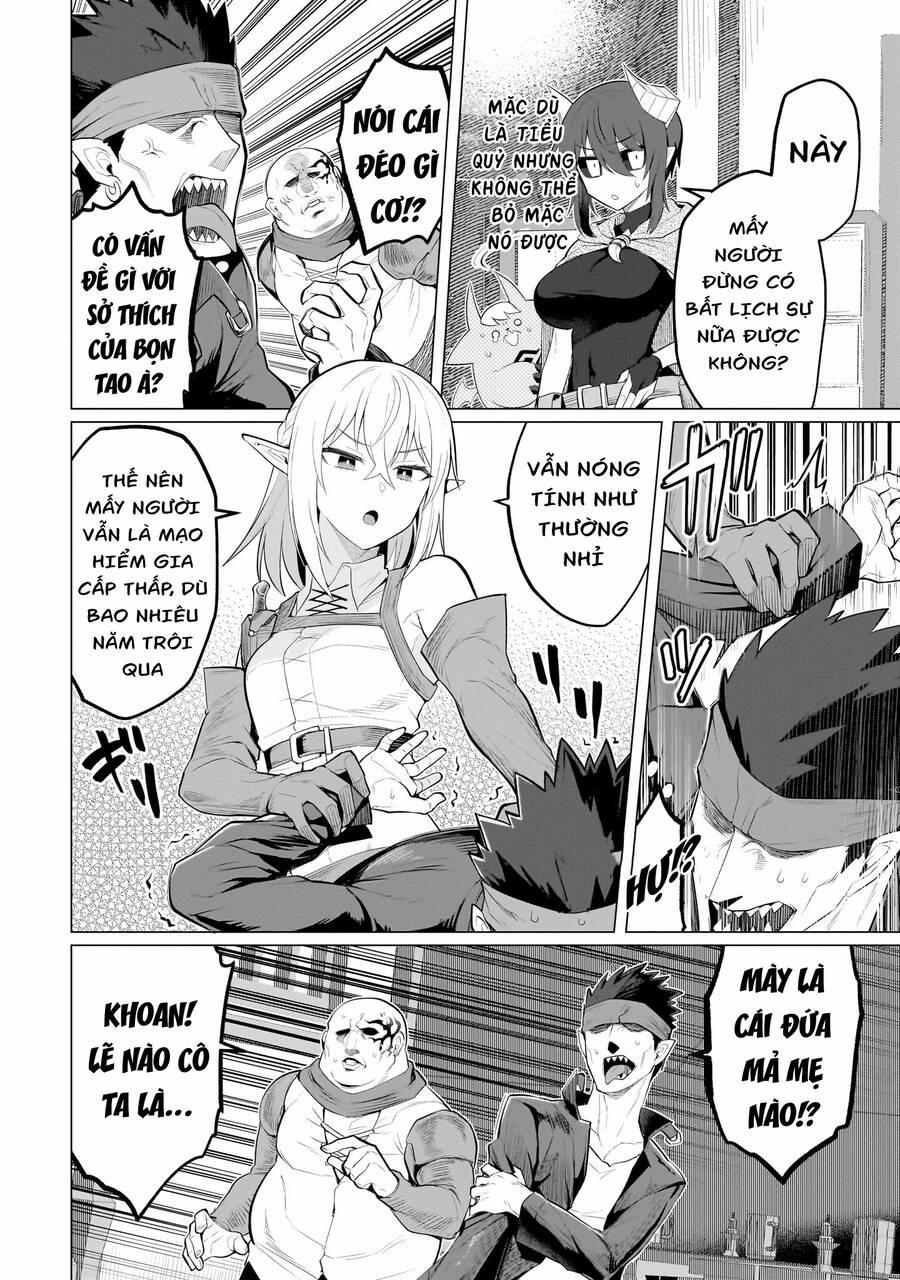 Hẹn Hò Cùng Hắc Thuật Sư 40 trang 2