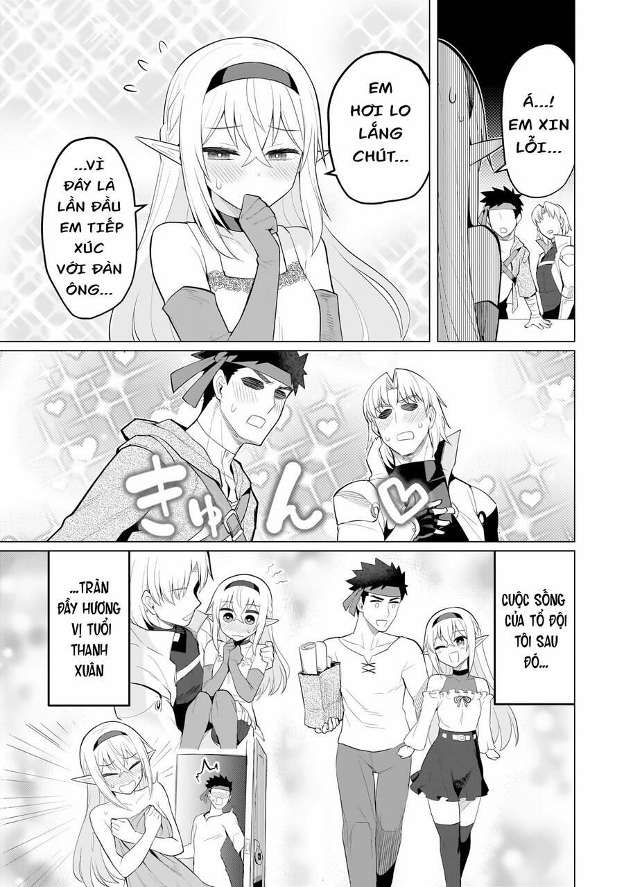 Hẹn Hò Cùng Hắc Thuật Sư 40 trang 5