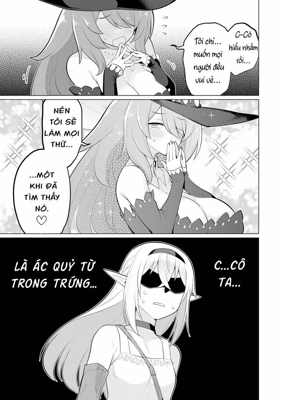 Hẹn Hò Cùng Hắc Thuật Sư 40 trang 9