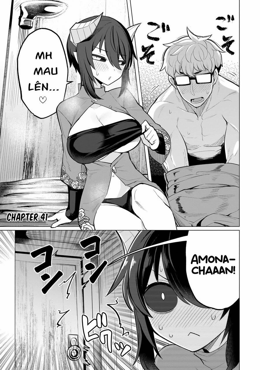 Hẹn Hò Cùng Hắc Thuật Sư 41 trang 1