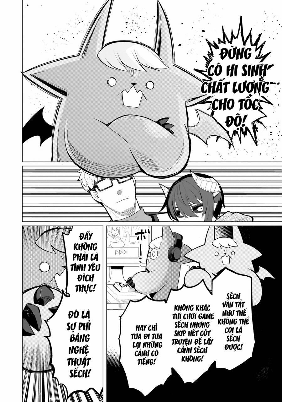 Hẹn Hò Cùng Hắc Thuật Sư 41 trang 10