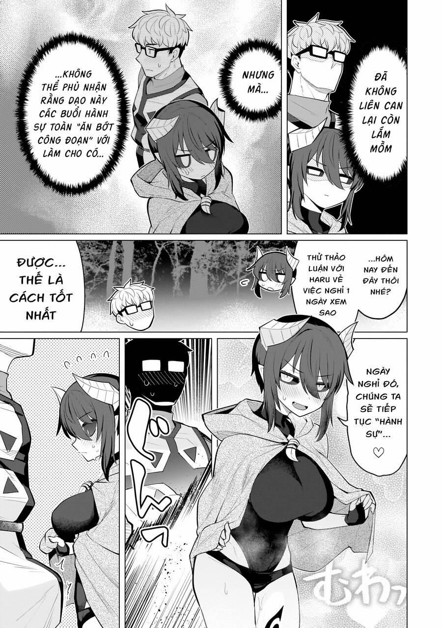 Hẹn Hò Cùng Hắc Thuật Sư 41 trang 11