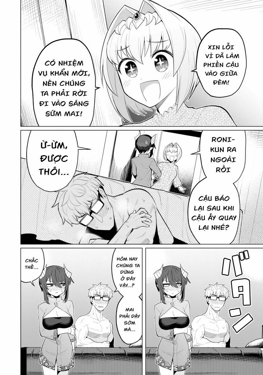 Hẹn Hò Cùng Hắc Thuật Sư 41 trang 2