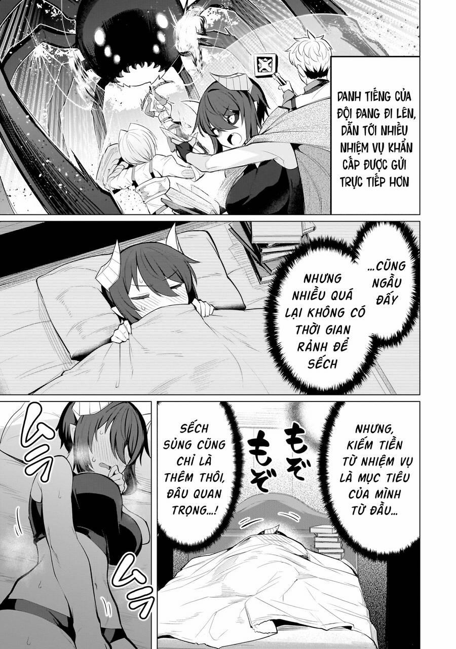 Hẹn Hò Cùng Hắc Thuật Sư 41 trang 3