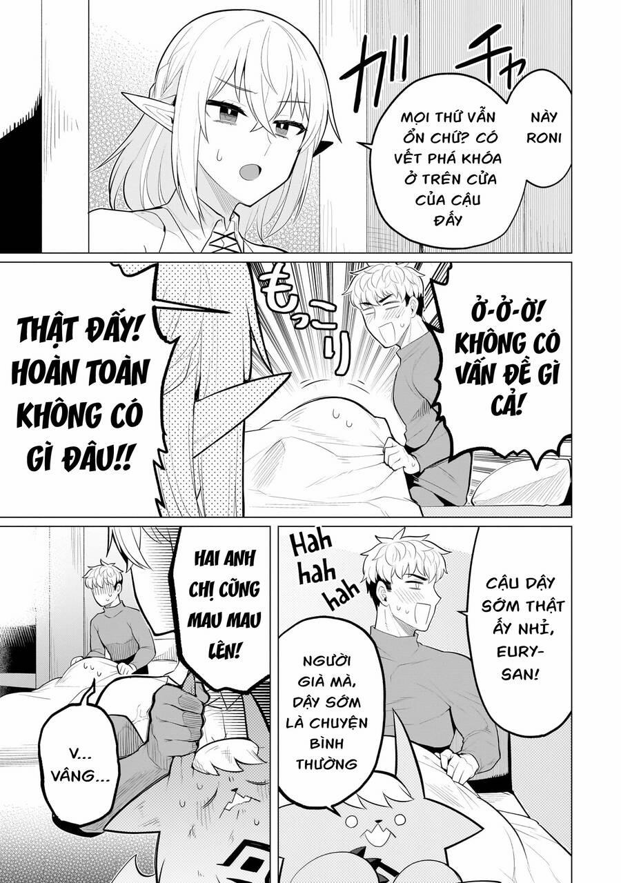 Hẹn Hò Cùng Hắc Thuật Sư 41 trang 5