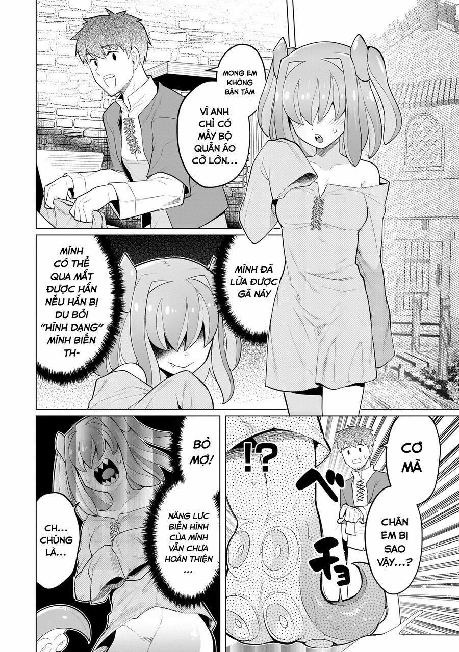 Hẹn Hò Cùng Hắc Thuật Sư 42 trang 1