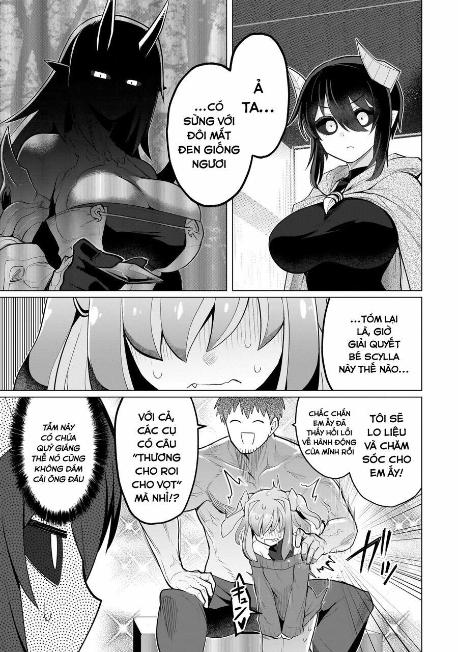 Hẹn Hò Cùng Hắc Thuật Sư 42 trang 12